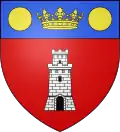 Coat of arms of Dives-sur-Mer