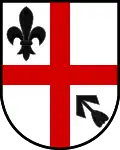 Coat of arms of Droužetice