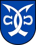 Coat of arms of Střezetice