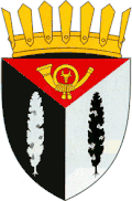 Coat of arms of Zberoaia