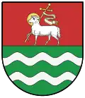 Coat of arms of Český Jiřetín