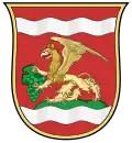 Coat of arms of Kis-Küküllő