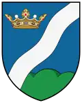 Coat of arms of Magyarszerdahely