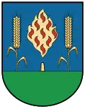 Coat of arms of Nagyhegyes