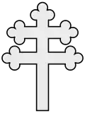 Patriarchal cross
