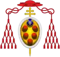 Coat of arms of the Medici Cardinals