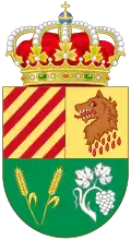Coat of arms of Algete