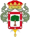 Coat of arms of Almazán