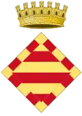 Coat of arms of Alt Empordà