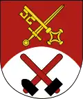 Coat of arms of Bílý Kámen