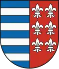 Coat of arms of Brezno