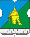 Coat of arms of Severnoye Butovo District