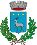 Coat of arms of Capriati a Volturno