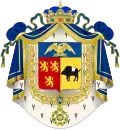 Arms of Talleyrand under the Napoleonic Empire