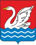 Coat of arms of Dolgoprudny