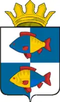 Coat of arms of Ishimsky District