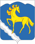 Coat of arms of Kuvandyksky District