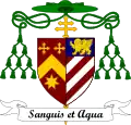 Coat of Arms as the Archbishop of Canberra and Goulburn