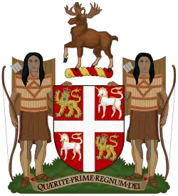 Coat of arms or logo