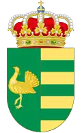 Coat of arms of Parla