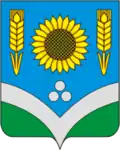 Coat of arms of Rossoshansky District