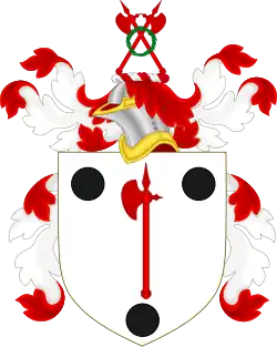 Coat of Arms of Samuel Morse