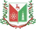 Coat of arms of Sarov