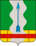 Coat of arms of Semiluksky District