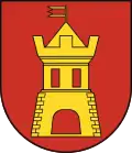 Coat of arms of Sklabiňa