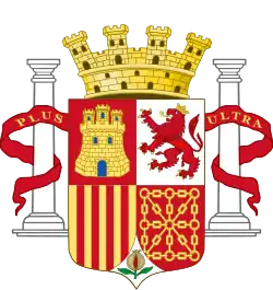 Coat of arms of Spain