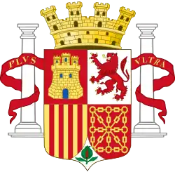 Coat of arms (1936–1938)