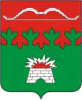 Coat of arms of Spirovsky District