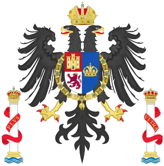 Coat of arms of Province of Toledo