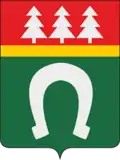 Coat of arms of Tosno