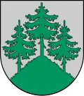 Coat of arms of Tukums
