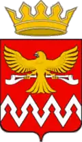 Coat of arms of Vikulovsky District