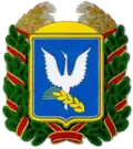 Coat of arms of Zachepylivka