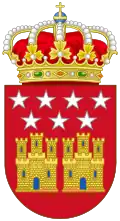 Coat of arms of the Community of Madrid