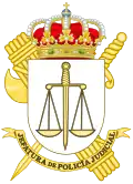 Judiciary Police Service (PJGC)