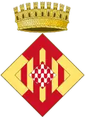 Coat of arms of Province of Girona