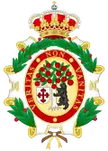 Royal Academy of Heraldry and Genealogy of Madrid (Associated)