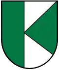 Coat of arms of St. Konrad