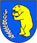Coat of arms of Žalobín