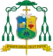 Antonio Yao Shun's coat of arms