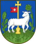 Coat of arms of Assens