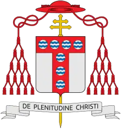 Avelar Brandão Vilela's coat of arms