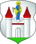 Coat of arms of Barysaw