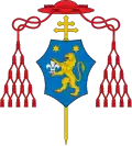 Cardinal Benedetto Aloisi Masella (1879-1970) Prefect of the Sacred Congregation for the Discipline of the Sacraments (1954-1968)
