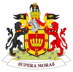 Arms of Bolton Council