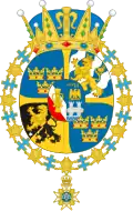 Arms of the Heir to the Throne